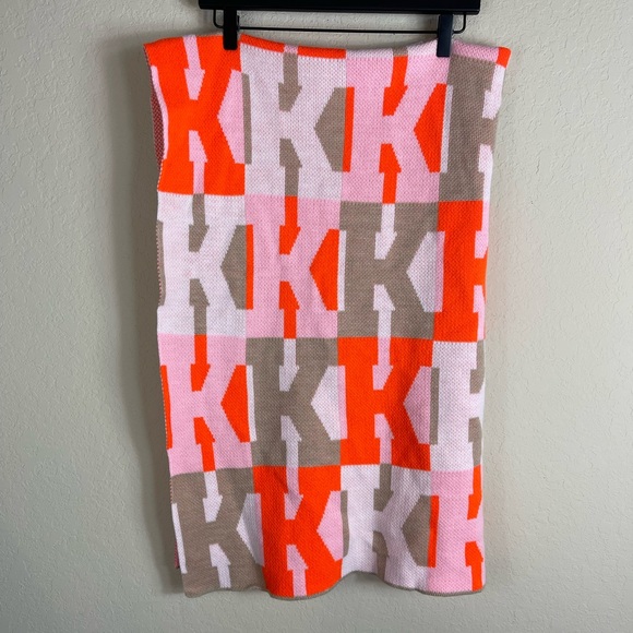 BaubleBar Other - Baublebar On Repeat Throw Blanket Initial K